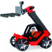 LENA: Truxx² caricatore telescopico con pallet 37 cm