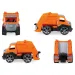 LENA: Truxx 2 camion della spazzatura con scatola 30 cm