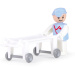 LENA: Truxx ambulanza con accessori in scatola 31 cm