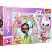 La casa delle bambole di Gabi - Puzzle Maxi da 24 pezzi - Trefl