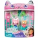 La casa delle bambole di Gabi - Queen Kitty Fairy e Kitty Gnome set di 2 personaggi - Spin Master