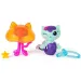 La casa delle bambole di Gabi Cinema - Set di 2 personaggi Mercat e Kitty Jellyfish - Spin Master