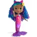 La casa delle bambole di Gabi Cinema: Sirena Gabby che canta e brilla - Spin Master