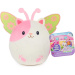 La casa delle bambole di Gabi: adorabile criceto bianco e rosa