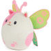 La casa delle bambole di Gabi: adorabile criceto bianco e rosa