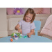 La casa delle bambole di Gabi: adorabile set di mobili da sirena con la figurina MerCat - Spin Master
