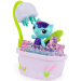 La casa delle bambole di Gabi: adorabile set di mobili da sirena con la figurina MerCat - Spin Master