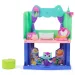 La casa delle bambole di Gabi cinema: Set da gioco Bagno della Sirenetta - Spin Master