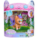 La casa delle bambole di Gabi: set di gioco Pandy Paws e Kico - Spin Master