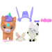 La casa delle bambole di Gabi: set di gioco Pandy Paws e Kico - Spin Master