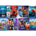 La meravigliosa collezione Disney: puzzle UFT da 6000 pezzi - Trefl