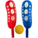 La pelota è un gioco di palla allaperto.
