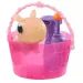 Lets Glo Capybara - Set di amici dacqua luminosi