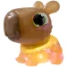 Lets Glo Capybara - capibara világító vízipajtás, többféle változatban, 1 db
