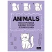 Libretto di attività: Disegna animali passo dopo passo - Trefl