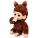Little Live Pets: Mini Maki Chikki Cherry scimmia marrone interattiva
