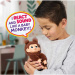 Little Live Pets: Mini Maki Chikki Cherry scimmia marrone interattiva