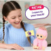 Little Live Pets: Mini Maki Luna Lemon scimmietta interattiva rosa