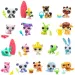 Little Pet Shop: Pet Pals figura a sorpresa con accessori 1 pezzo