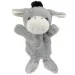 Little Stars burattino di peluche a forma di animale in diverse varianti 1 pezzo