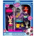 Littlest Pet Shop: Confezione da 3 figure Disco