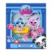 Littlest Pet Shop: Set Petfluencer confezione da 2 pezzi assortiti 1 pezzo