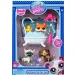 Littlest Pet Shop: Set di 3 personaggi Spa