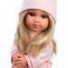 Llorens: Elena, bambola da 35 cm con cappellino rosa