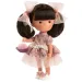 Llorens: Miss Minis Sara Pots bambola da 26 cm con dolcetto