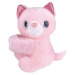 Luna: Cuddly Cuties, peluche magnetico da appendere alla spalla 8x10x10 cm, in diverse varianti, 1 pezzo