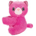 Luna: Cuddly Cuties, peluche magnetico da appendere alla spalla 8x10x10 cm, in diverse varianti, 1 pezzo