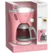 Luna: Happy Family macchina da caffè rosa con luce e suoni