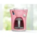 Luna: Happy Family macchina da caffè rosa con luce e suoni