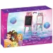 Luna: Lavagna da disegno 2 in 1 con principesse Disney, 56x42x6 cm