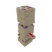 Luna: Marvel Spidey 3 in 1 gioco da tavolo - Jenga, Domino e Memory
