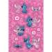 Luna: Maxi quaderno con adesivi Disney Stitch