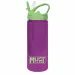 Luna: Must... Borraccia in plastica dai colori vivaci 500ml in diverse varianti 1 pezzo