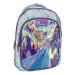 Luna: Must Team Frozen Elsa zaino scolastico arrotondato a 3 scomparti, 32x18x43 cm