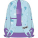 Luna: Must Team Frozen Elsa zaino scolastico arrotondato a 3 scomparti, 32x18x43 cm