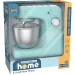 Luna: My Home robot da cucina blu con luce e suono