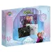 Luna: Puzzle Frozen da 100 pezzi che si illumina al buio