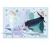 Luna: Puzzle da 60 pezzi di Frozen con poster