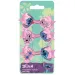 Luna: Set di 3 fermagli per capelli con fiocco di Lilo &amp; Stitch