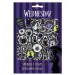Luna: Set di adesivi Wednesday, 300 pezzi