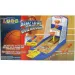 Luna: Set di gioco di abilità da tavolo con doppio canestro da basket 38x23cm