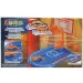 Luna: Set di gioco di abilità di basket da tavolo 27x19cm