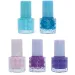 Luna: Set di smalti per unghie GO-GO-Glam 5 pezzi