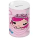 Luna: Yummi Land salvadanaio rosa da ragazza - MGA