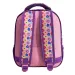 Luna: Zaino arrotondato a 2 scomparti Must Team Disney principesse 27x10x31 cm