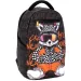 Luna: Zaino scolastico Must Team Cool bear arrotondato, 29x17x46 cm